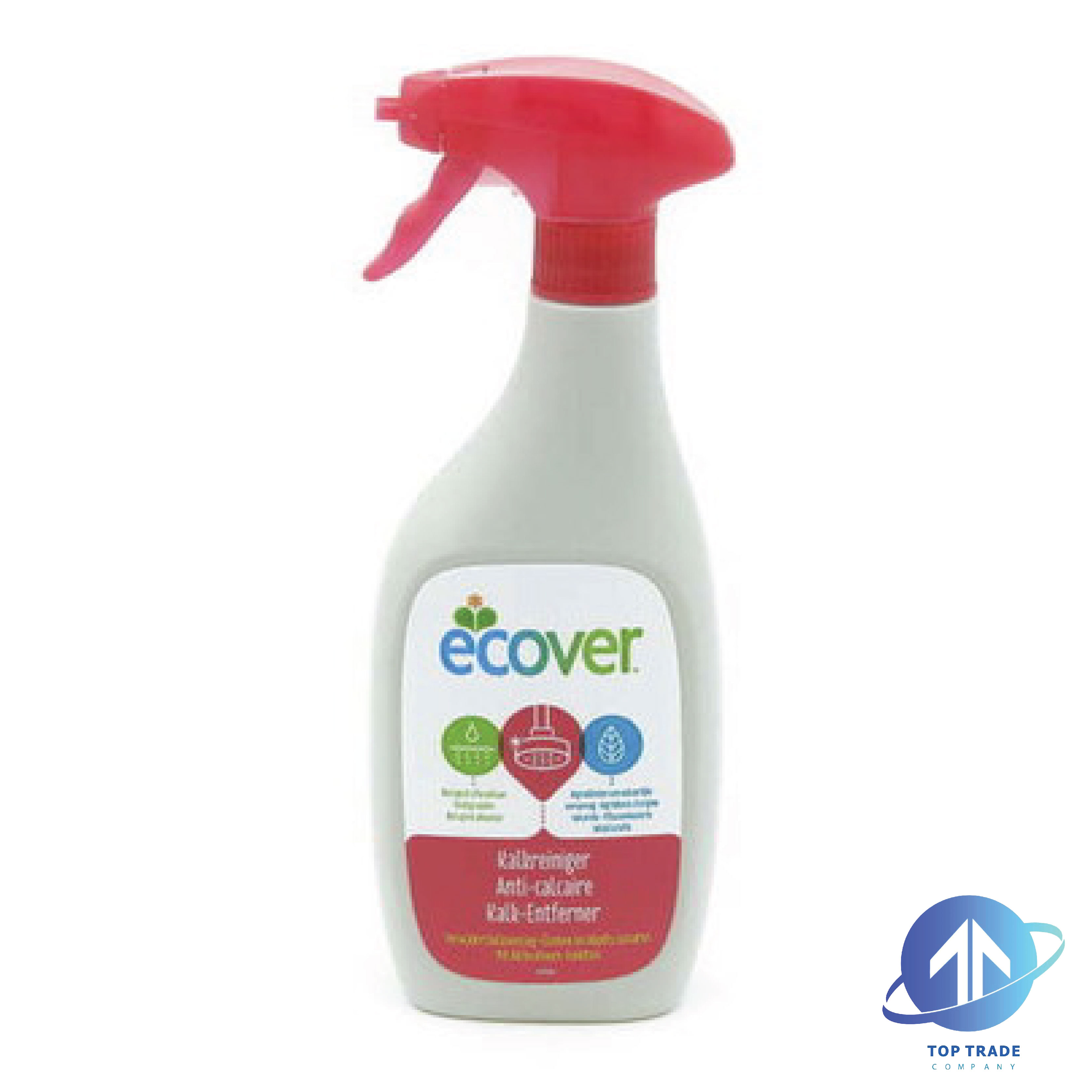 Ecover Limescale Cleaner Spray 500ml